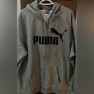 Puma Zip-Up